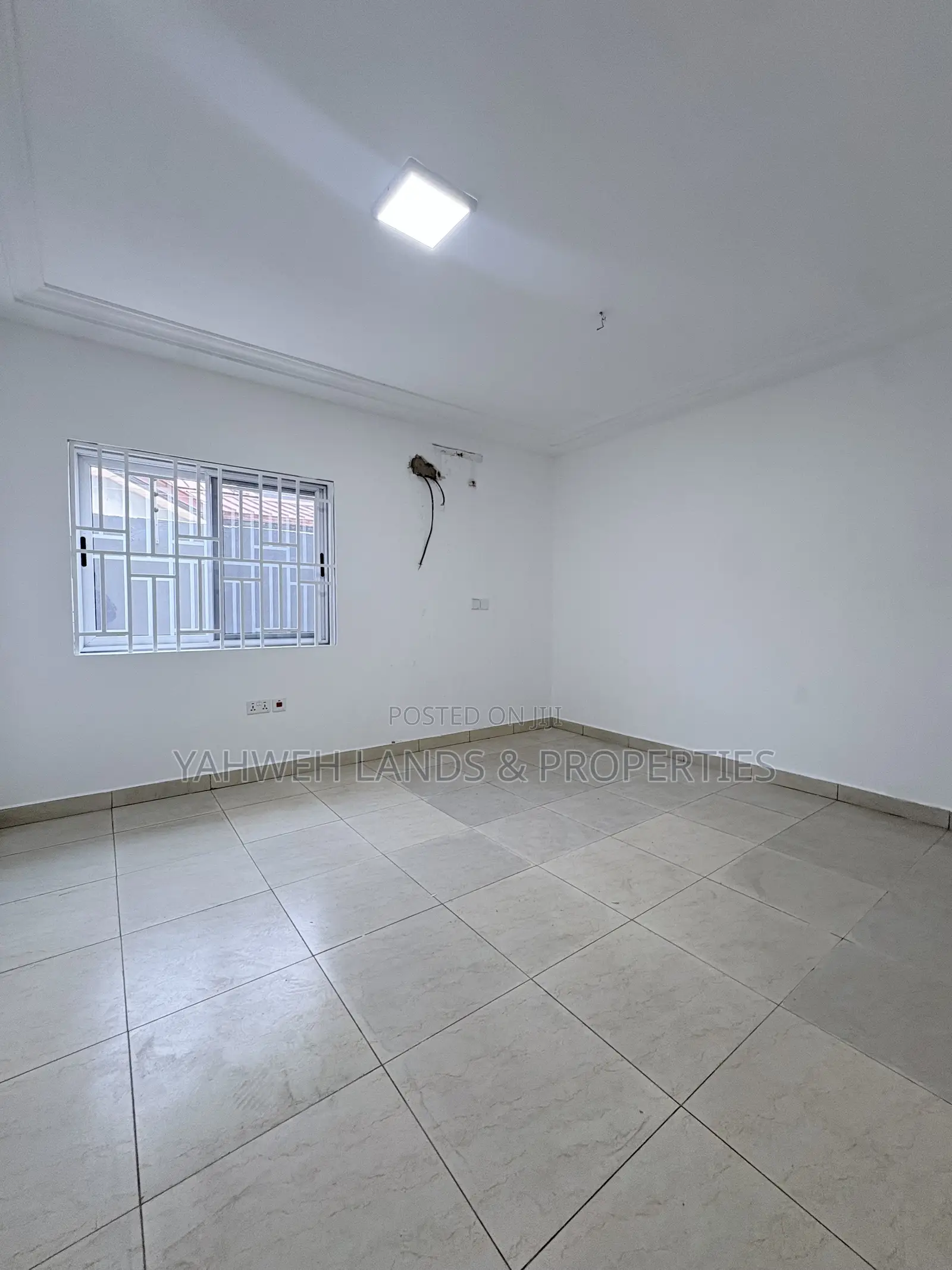 3bdrm House in 18 Dstv, Spintex for rent