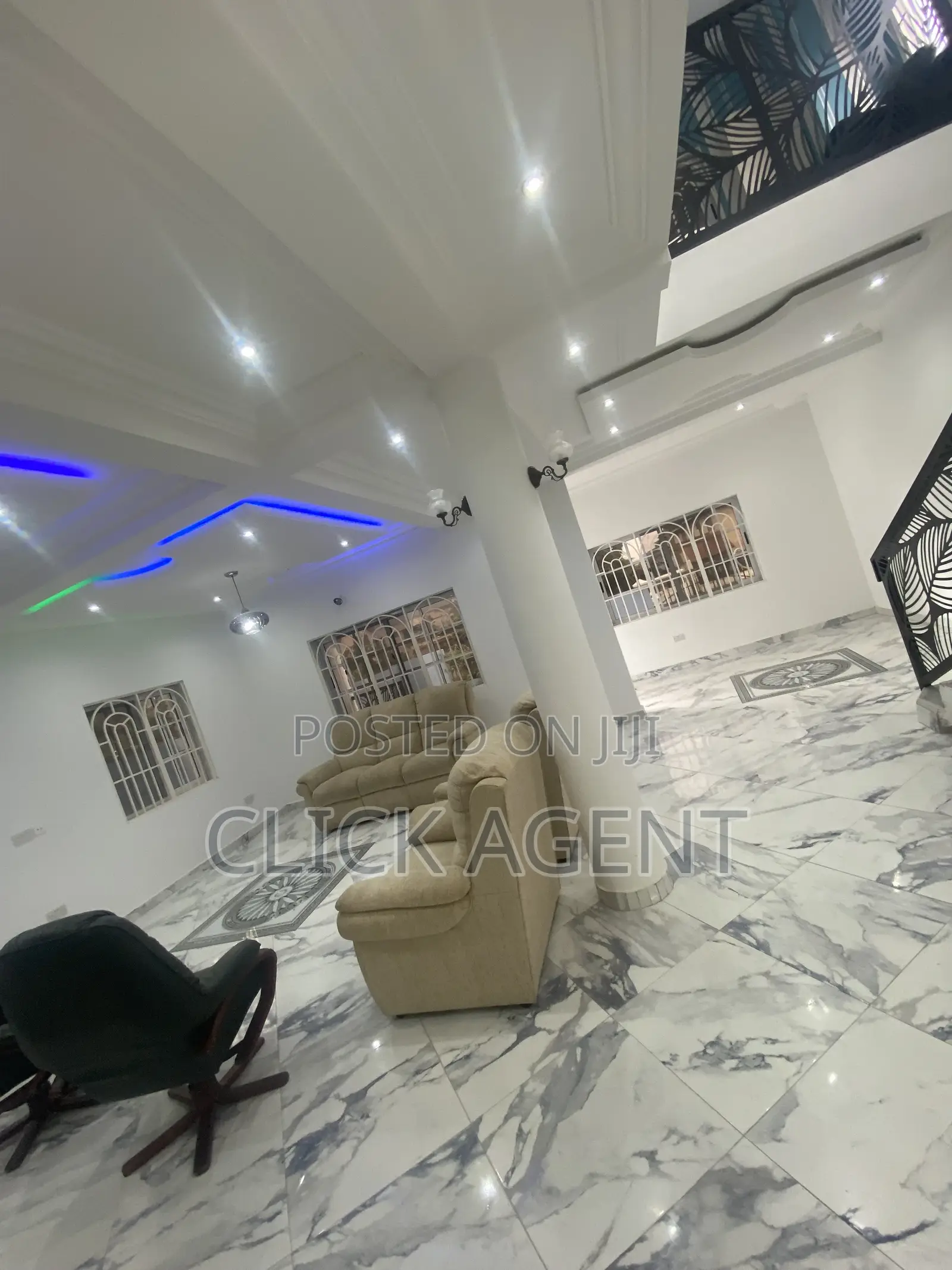 4bdrm House in East Legon Otinshie, American House for rent