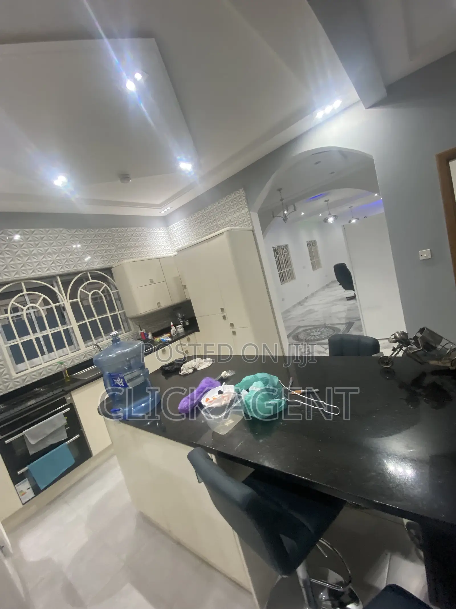 4bdrm House in East Legon Otinshie, American House for rent