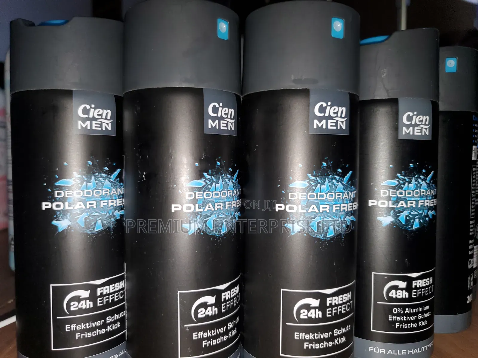 Cien Men Deodorant