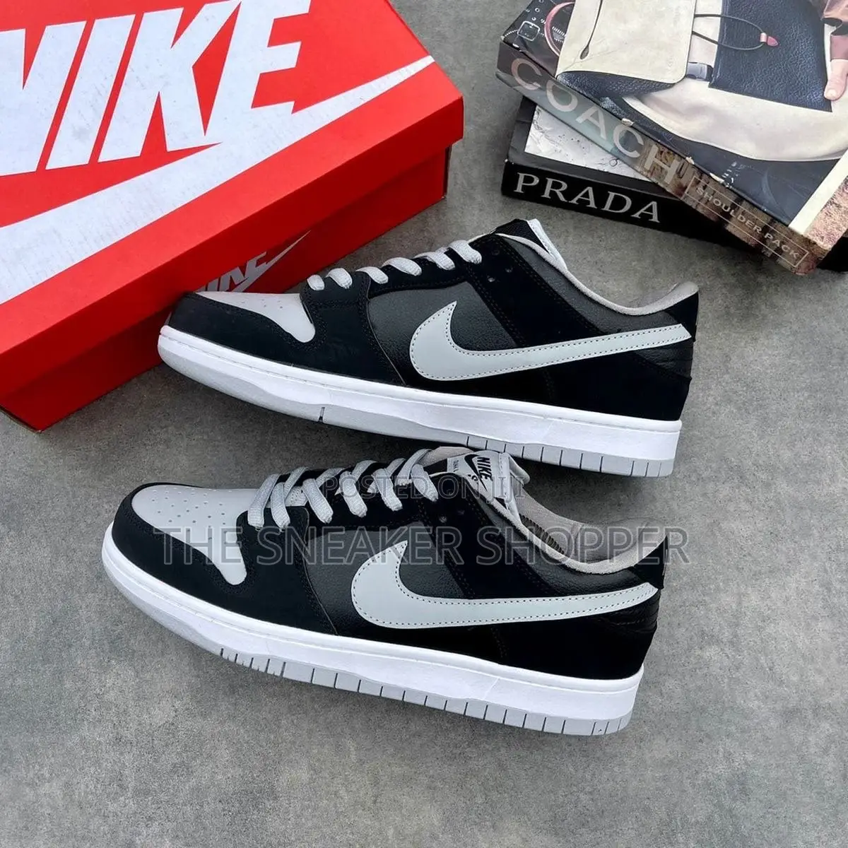 Nike Sb Dunk Low “J-Pack Shadow