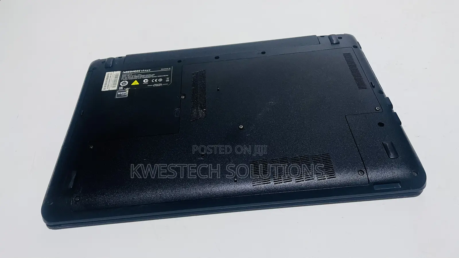 Laptop Medion Akoya E7419 4GB Intel Core i3 HDD 160GB