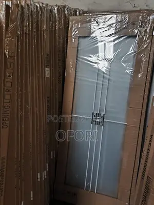 CED Bathroom Doors