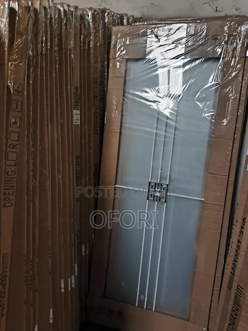 CED Bathroom Doors