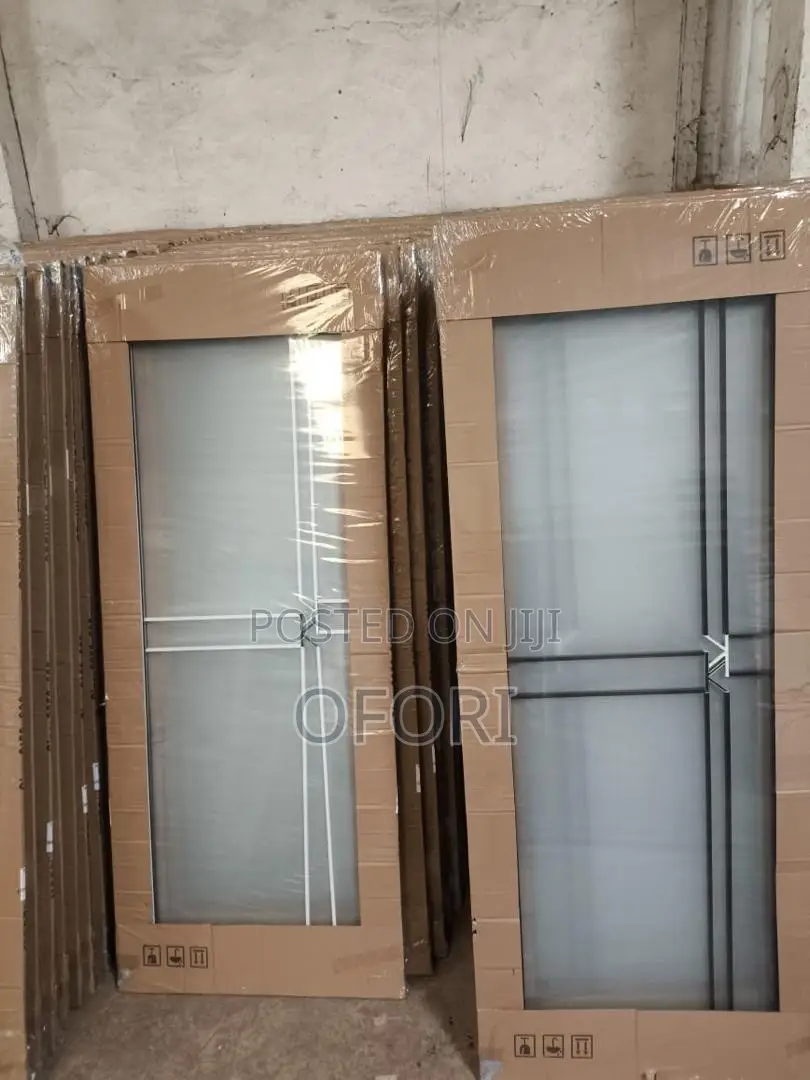 CED Bathroom Doors