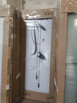CED Bathroom Doors