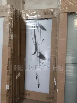 CED Bathroom Doors