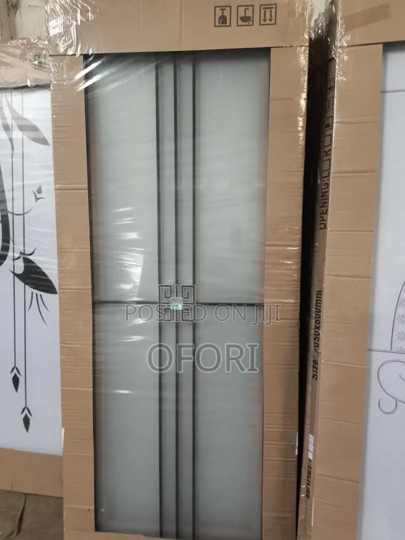 CED Bathroom Doors