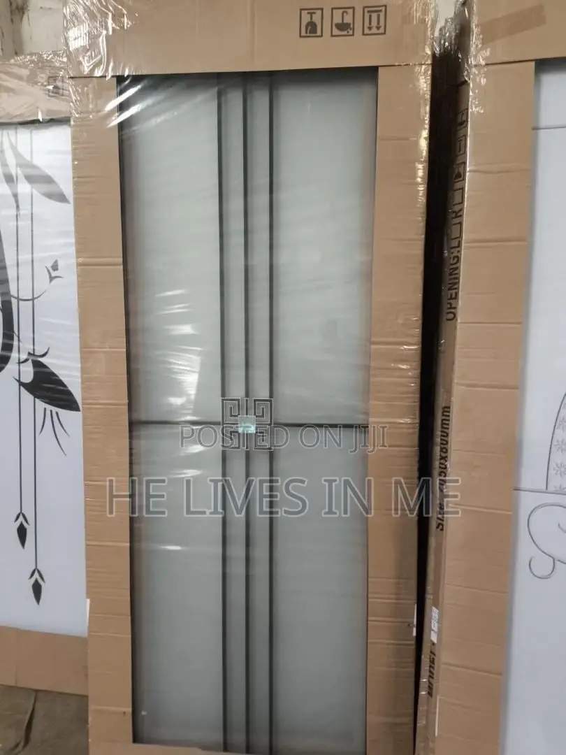 CED Bathroom Doors