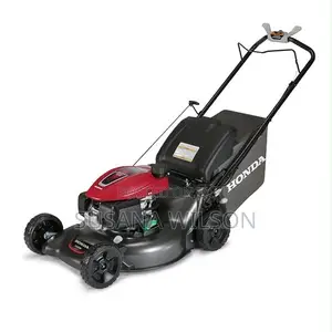 Brand New Honda 21” Self Propelled Mower With Extra Accesories