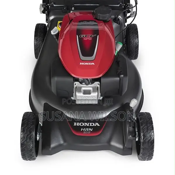 Brand New Honda 21” Self Propelled Mower With Extra Accesories