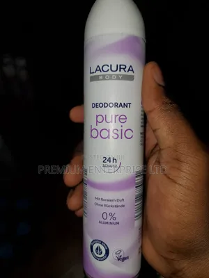 Lacura Deodorant