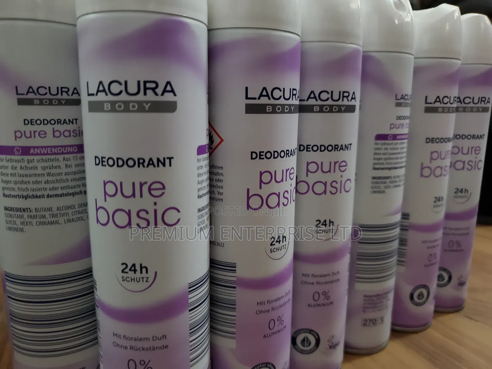 Lacura Deodorant
