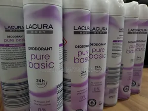 Lacura Deodorant