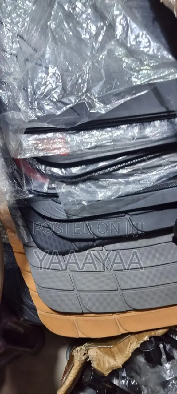 Universal Floor Mats for All Cars