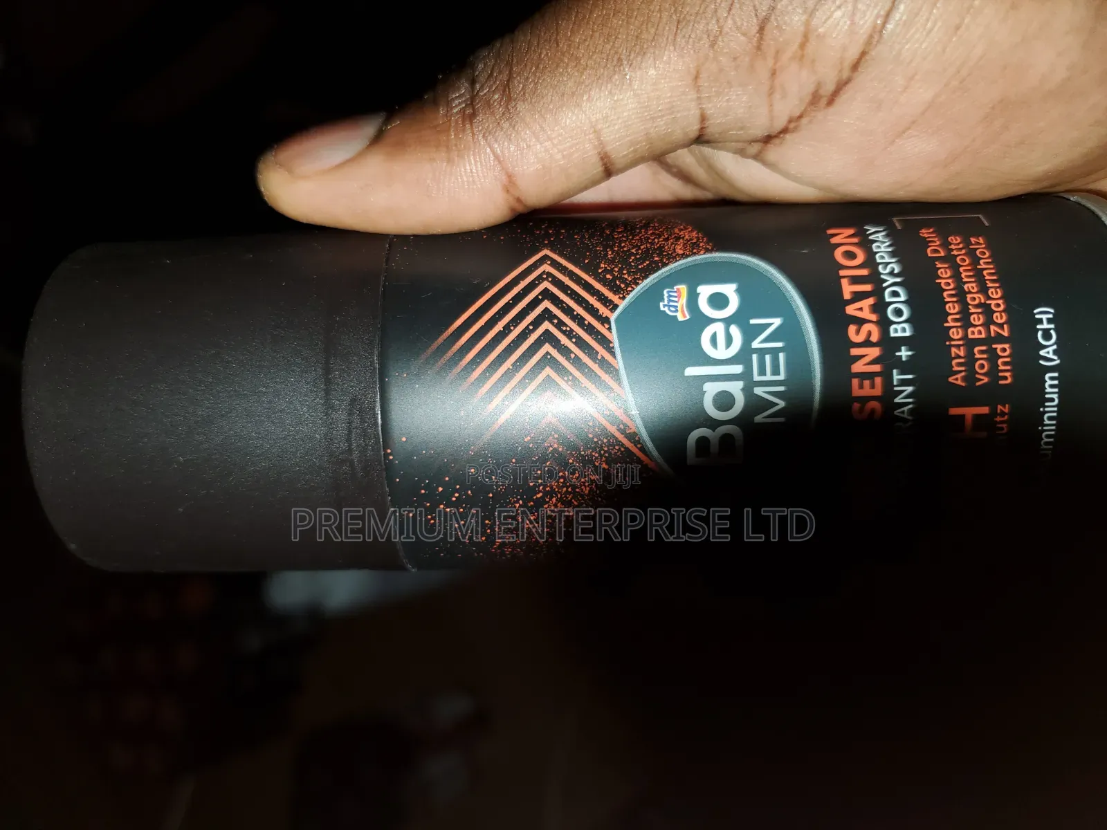 Balea Men Deodorant