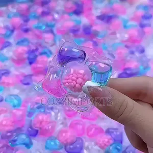 Laundry Pods/Beads – For Cleaning Fresh Scent 5 in 1 100pcs