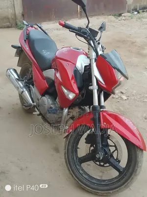 Suzuki Gixxer SF 250 2018 Black
