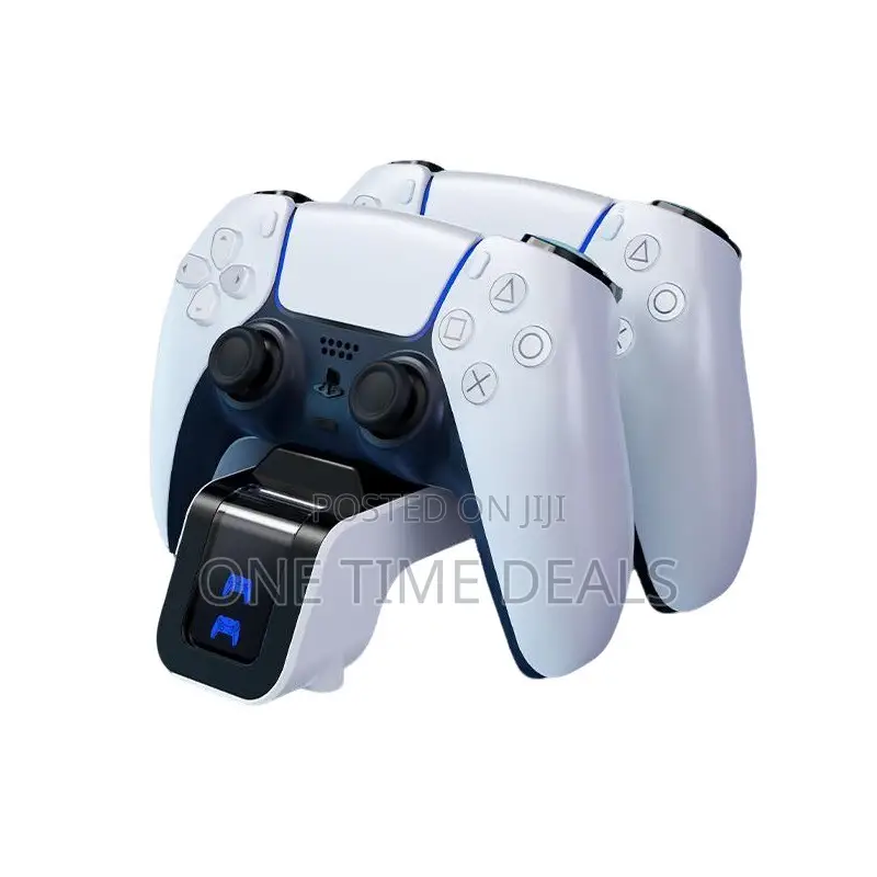 PS 5 Dual Charge Station