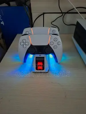 PS 5 Dual Charge Station