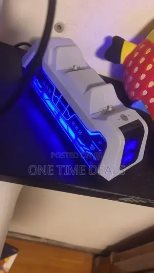 PS 5 Dual Charge Station