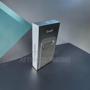 New Google Pixel 9 Pro 128 GB Gold