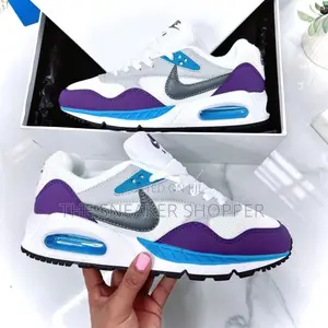 Nike Airmax 90 Correlate -Club Purple