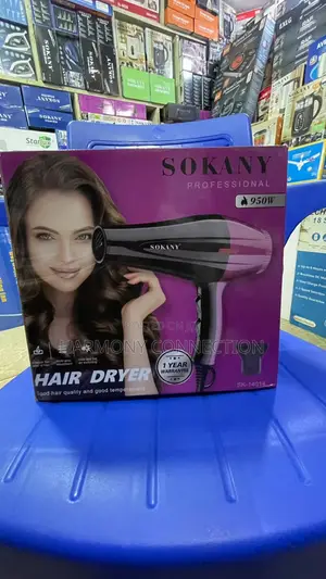 Sokany Professional Hair Dryer