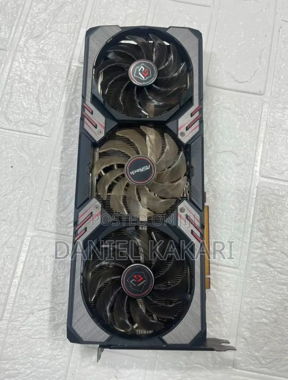 Asrock Phantom Amd RX 6800 16gb
