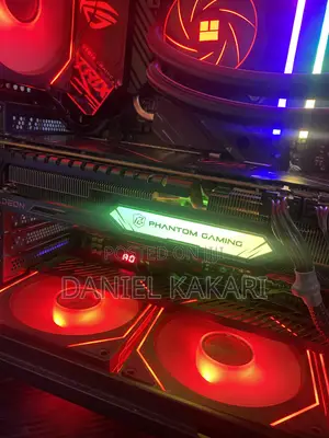 Asrock Phantom Amd RX 6800 16gb