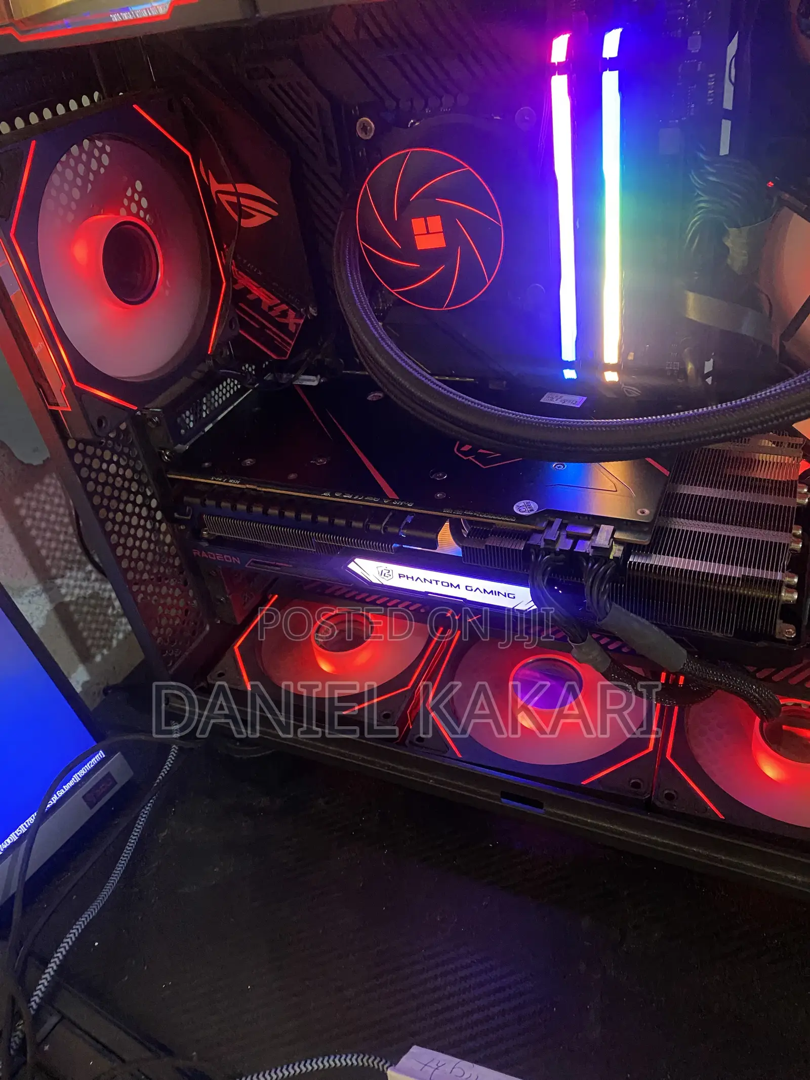 Asrock Phantom Amd RX 6800 16gb