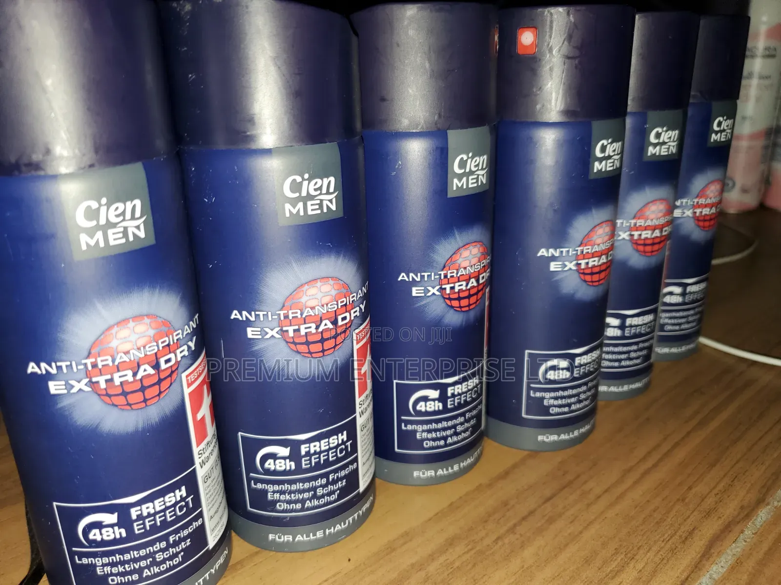 Cien Men Extra Day