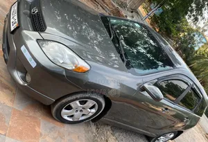 Toyota Matrix 2006 Gray