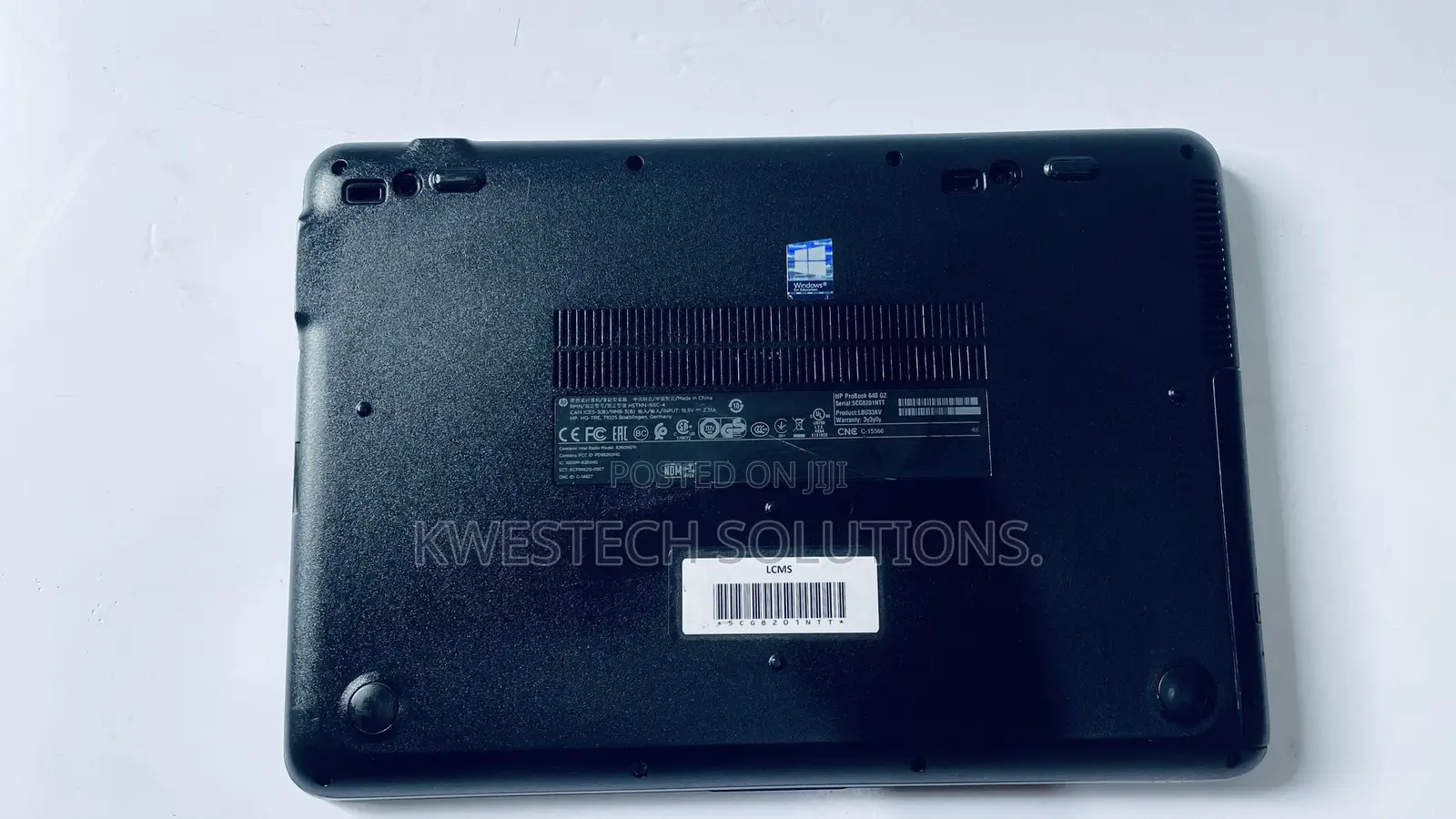 Laptop HP ProBook 640 G2 4GB Intel Core i5 HDD 500GB