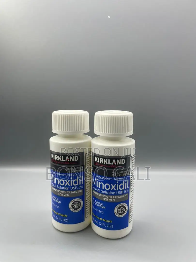 Kirkland Minoxidil