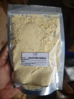 Mustard Seed Powder (100grams)