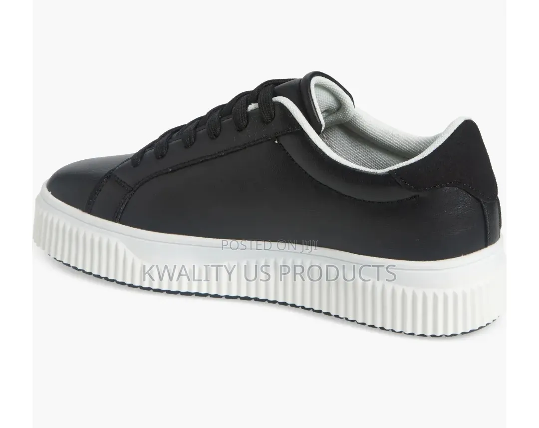 Taryn Rose Girls Lace-Up Sneakers - Size 37