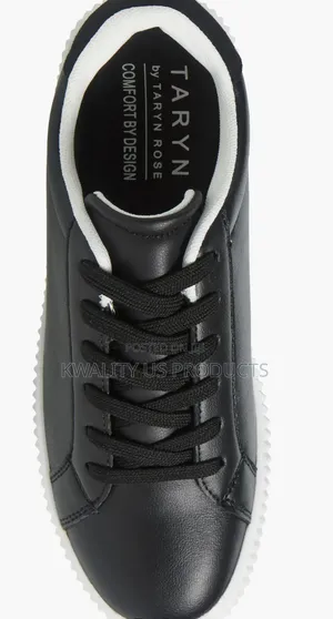 Taryn Rose Girls Lace-Up Sneakers - Size 37