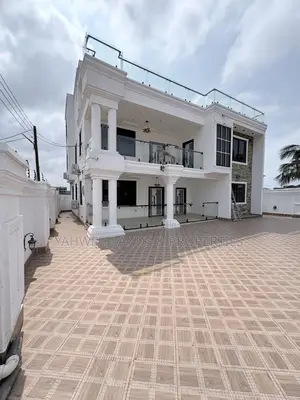 Furnished 6bdrm Duplex in Shalom Sport, Spintex for rent