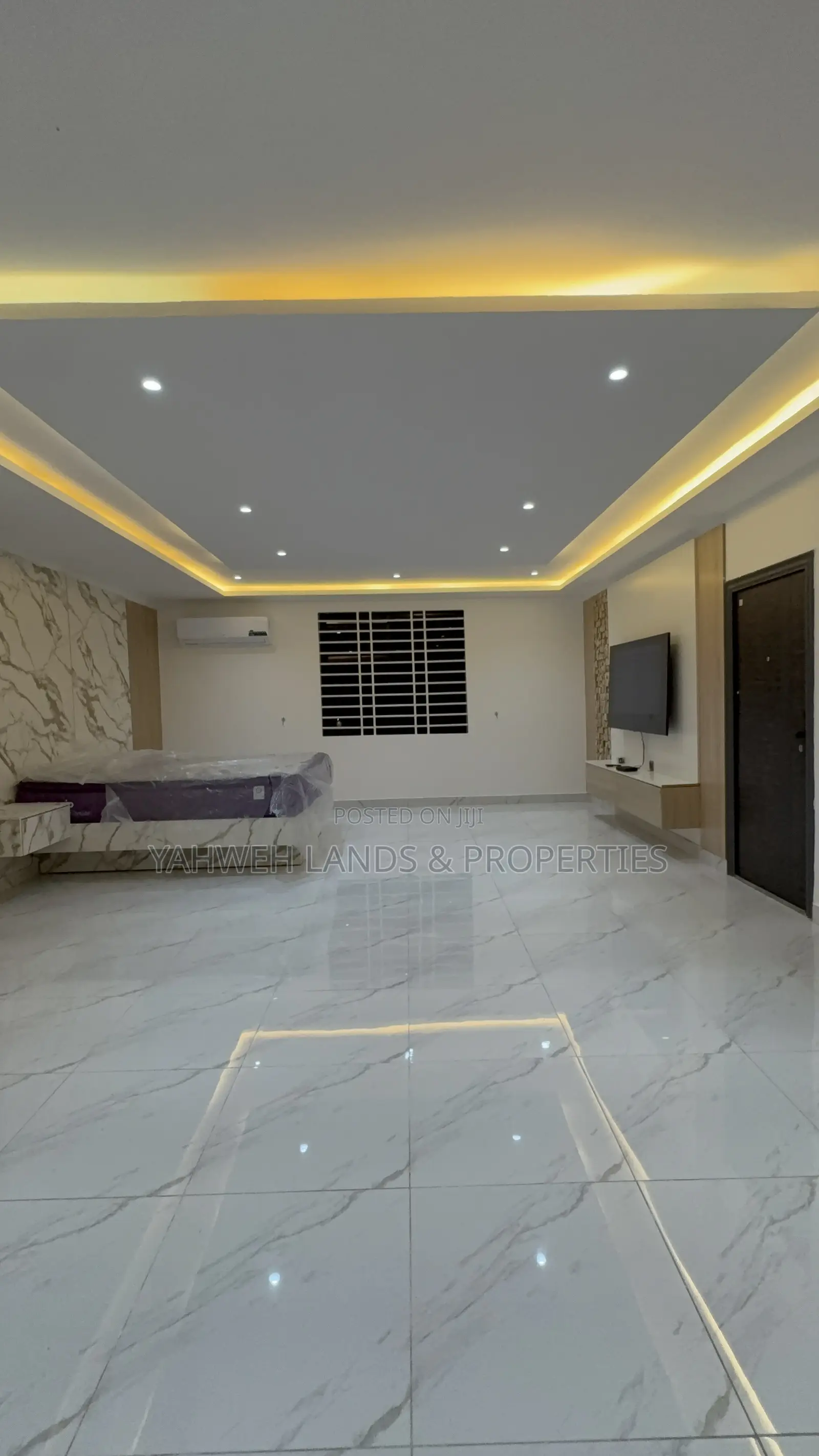 Furnished 6bdrm Duplex in Shalom Sport, Spintex for rent