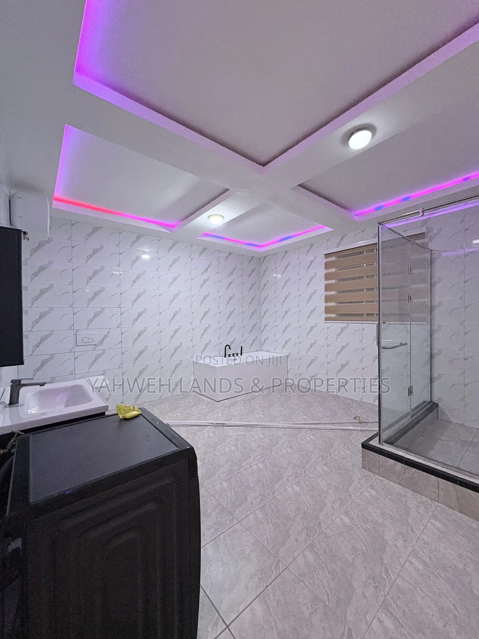 Furnished 6bdrm Duplex in Shalom Sport, Spintex for rent