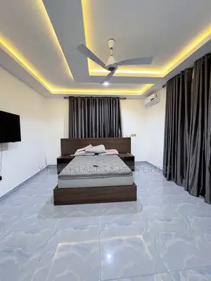 Furnished 6bdrm Duplex in Shalom Sport, Spintex for rent