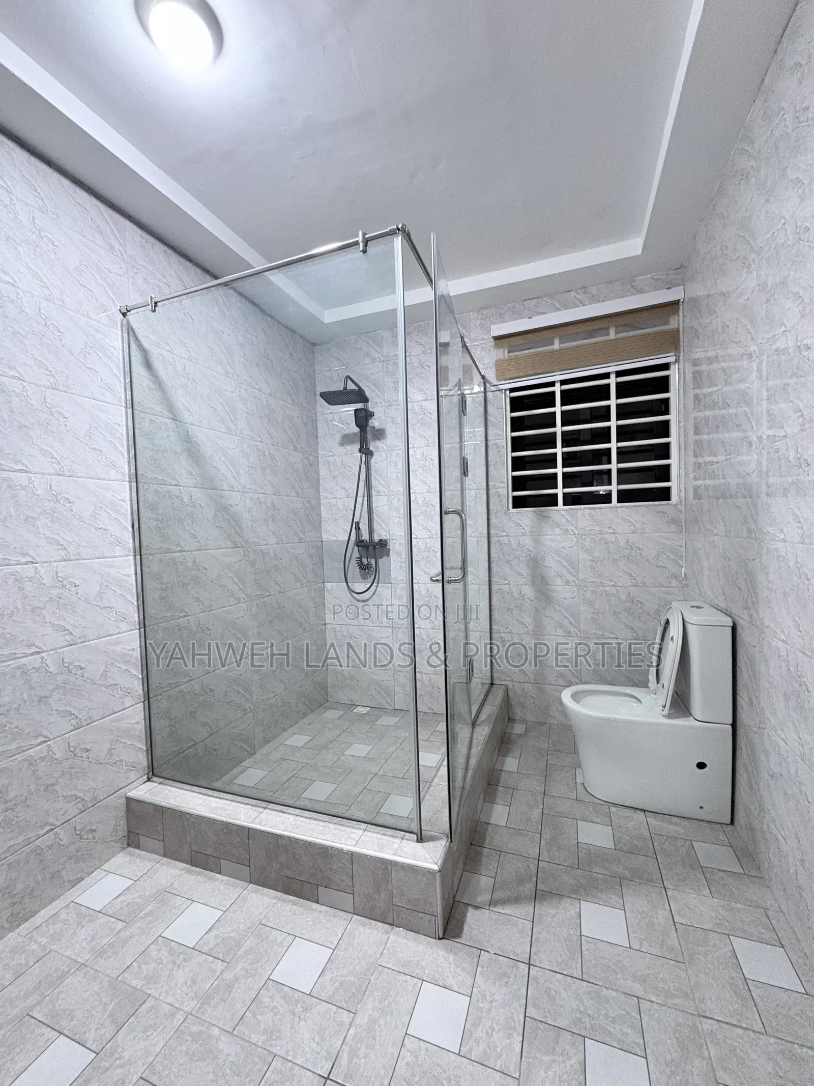 Furnished 6bdrm Duplex in Shalom Sport, Spintex for rent