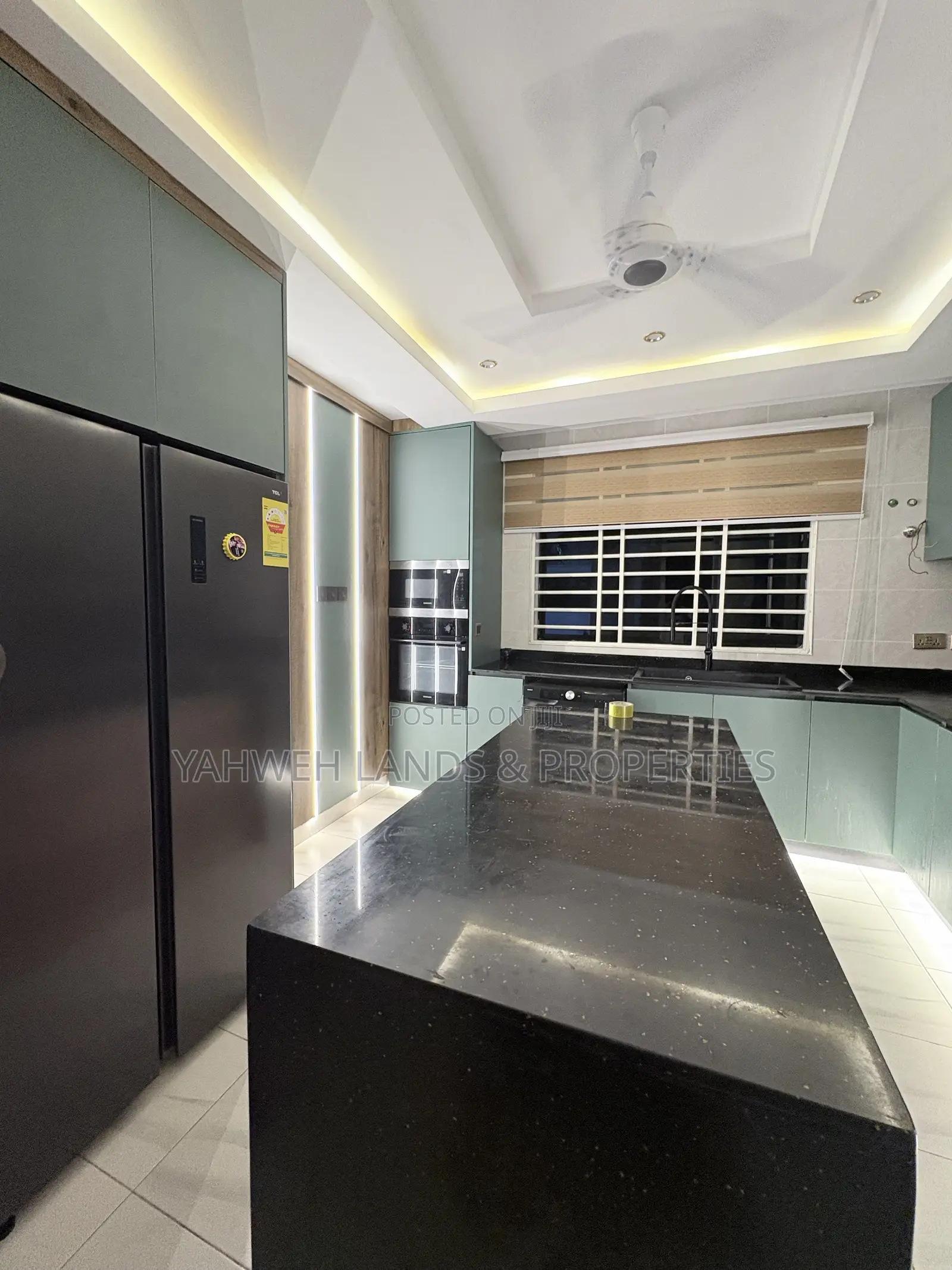 Furnished 6bdrm Duplex in Shalom Sport, Spintex for rent