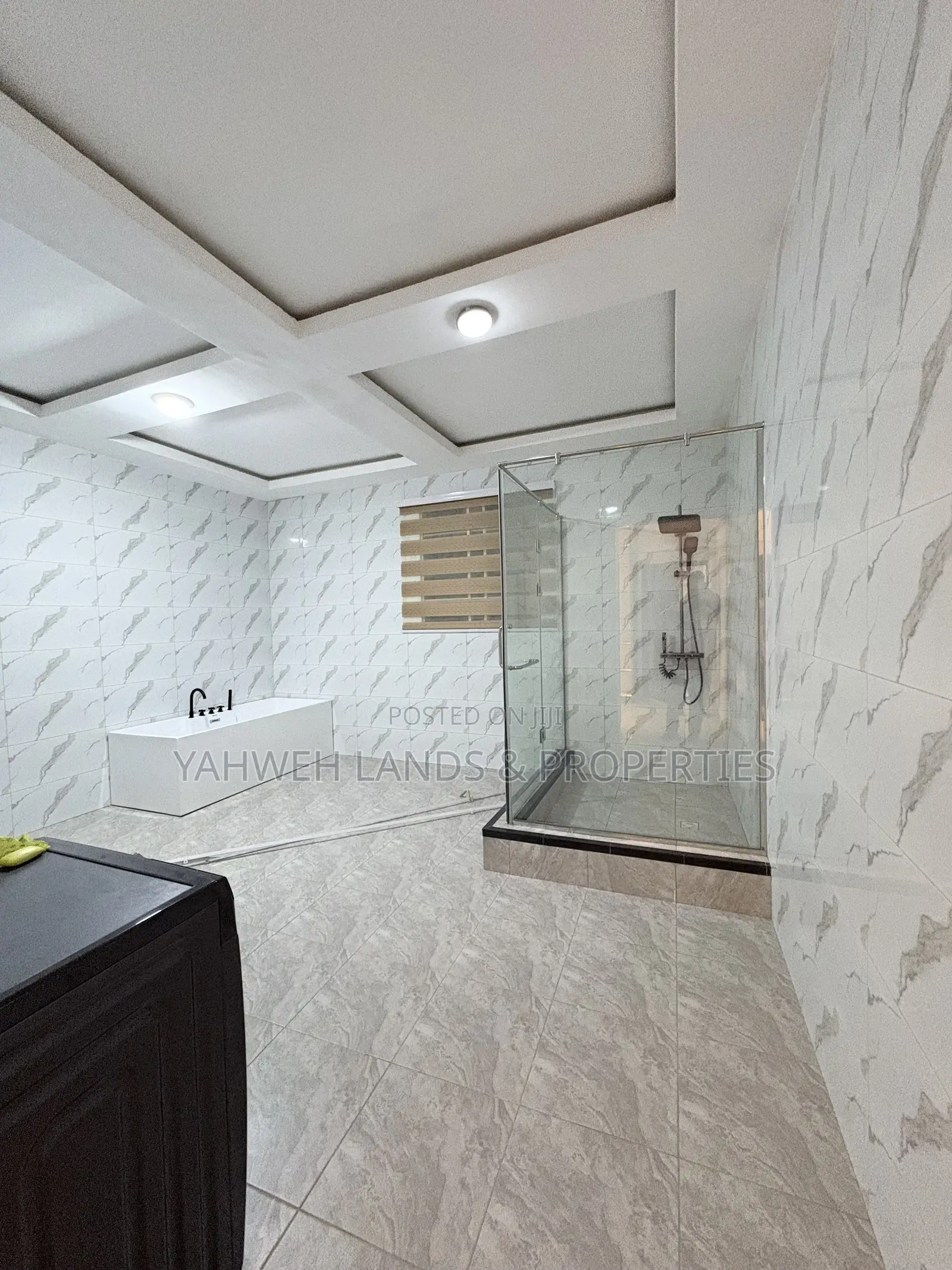 Furnished 6bdrm Duplex in Shalom Sport, Spintex for rent