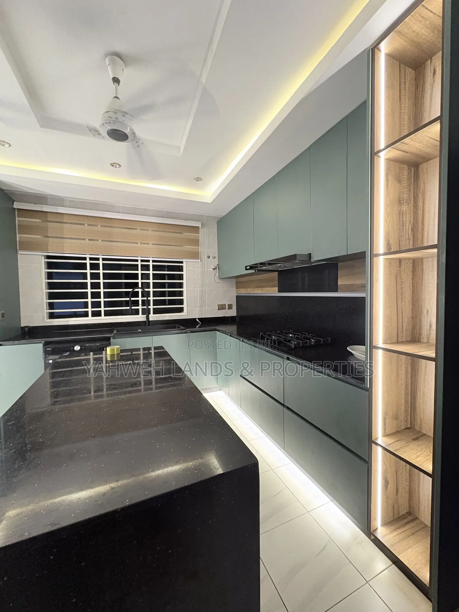 Furnished 6bdrm Duplex in Shalom Sport, Spintex for rent