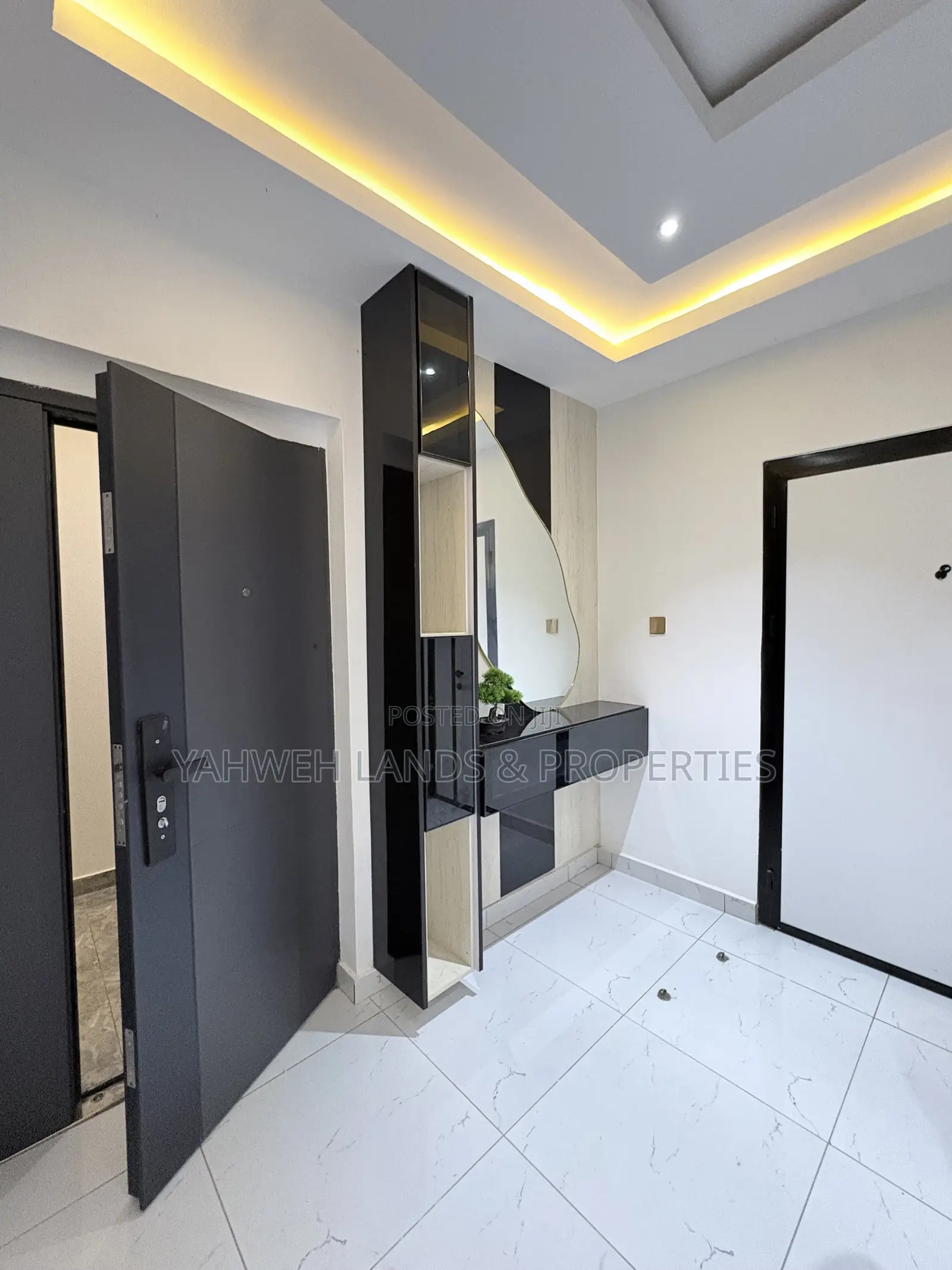 Furnished 6bdrm Duplex in Shalom Sport, Spintex for rent