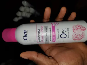 Cien Fresh Pink Deodorant