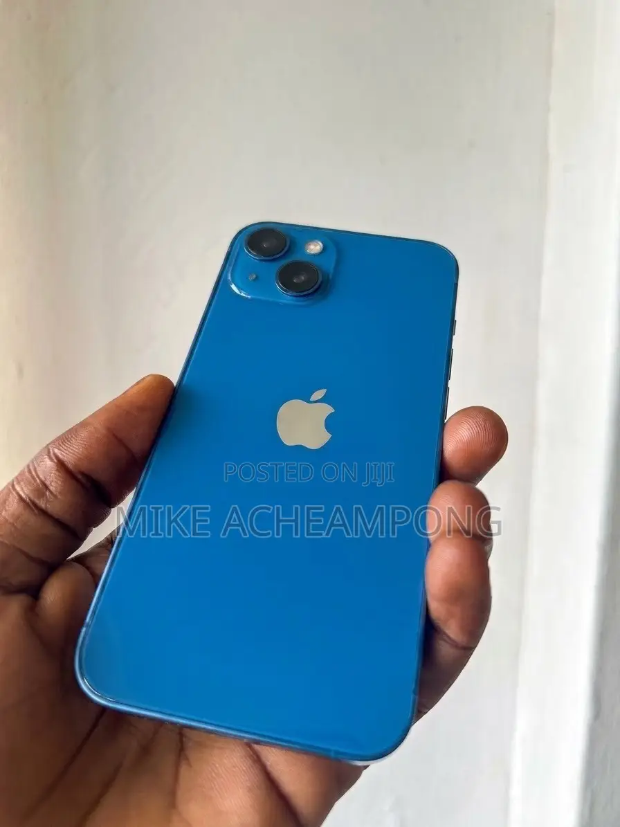 Apple iPhone 13 128 GB Blue