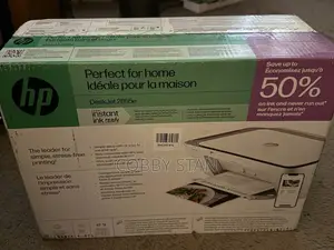 HP DeskJet All in One Printer